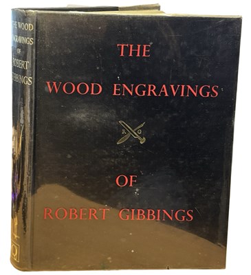 Lot 753 - PATIENCE EMPSON (Ed): THE WOOD ENGRAVINGS OF...