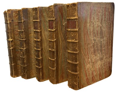Lot 819 - FRANCIS BLOMEFIELD: AN ESSAY TOWARDS A...