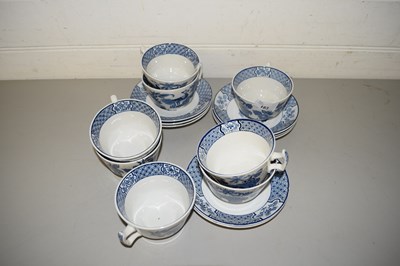 Lot 183 - QUANTITY OF WOODS YUAN TEA WARES