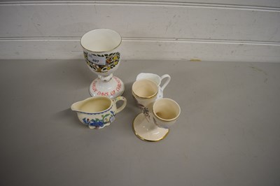 Lot 207 - MIXED LOT : WEDGWOOD 'FIRST DAY OF CHRISTMAS'...