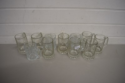 Lot 232 - QUANTITY OF VARIOUS CLEAR DRINKING GLASSES