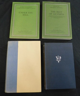 Lot 204 - MAURICE GIRODIAS (ED): THE BEST OF OLYMPIA, AN...