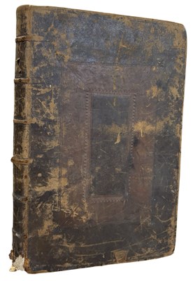 Lot 789 - RICHARD FIDDES: THEOLOGIA PRACTICA: OR, THE...