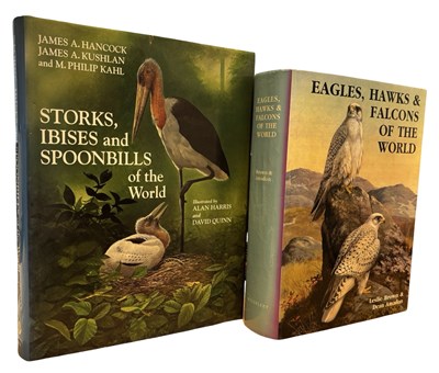 Lot 49 - ORNITHOLOGY INTEREST: 2 Titles: JAMES A...