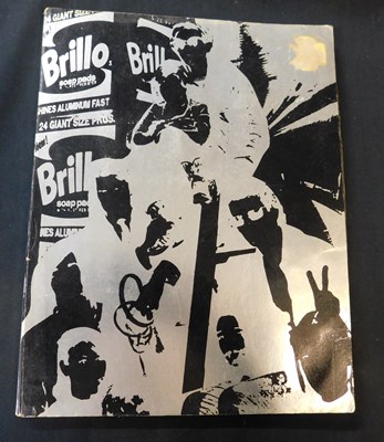 Lot 219 - ANDY WARHOL: ANDY WARHOL'S INDEX BOOK, New...