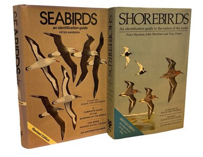 Lot 48 - ORNITHOLOGY INTEREST: 2 Titles: PETER HAYMAN,...