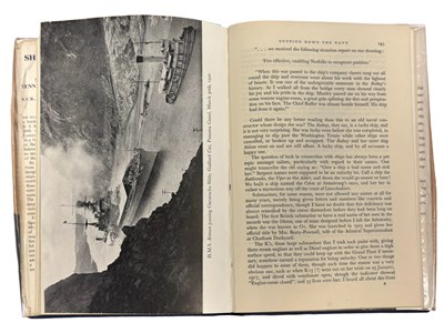 Lot 18 - SIR EUSTACE H.W. TENNYSON D'EYNCOURT: A...