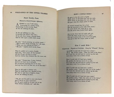 Lot 18 - SIR EUSTACE H.W. TENNYSON D'EYNCOURT: A...