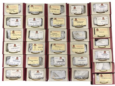Lot 175 - A collection of various boxed Oxford die-cast...