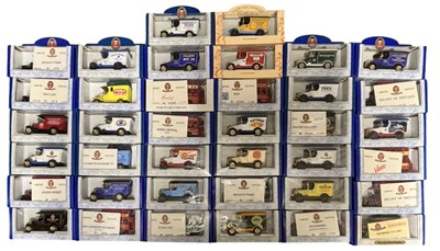 Lot 172 - A collection of various boxed Oxford die-cast...