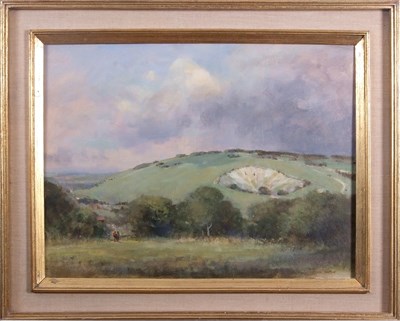 Lot 609 - Owen Waters (1916-2004), 'Newtimber Hill...