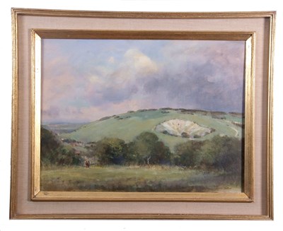 Lot 609 - Owen Waters (1916-2004), 'Newtimber Hill...