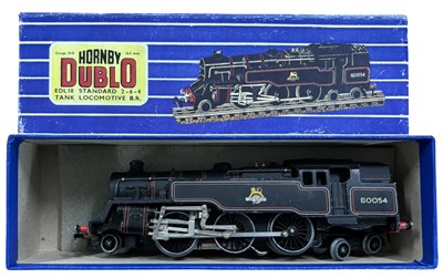 Lot 39 - A boxed Hornby Dublo 00 gauge EDL18 Standard 2-...