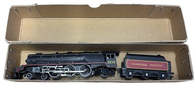Lot 34 - A Hornby Dublo 00 gauge Canadian Pacific 4-6-2...