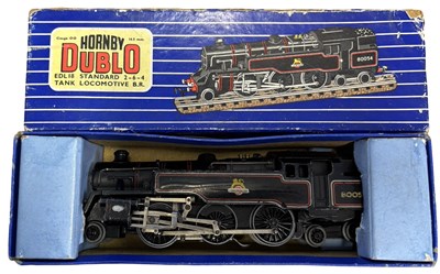 Lot 37 - A boxed Hornby Dublo 00 gauge EDL18 Standard 2-...