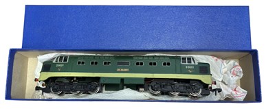 Lot 40 - A Hornby Dublo 00 gauge 3-rail 4-6-0 St Paddy...