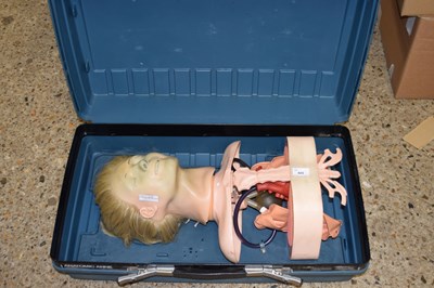 Lot 405 - ATOMIC ANNE, RESUSCITATION TRAINER IN ORIGINAL...