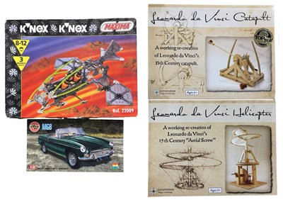 Lot 283 - A pair of sealed Pathfinders Leonardo Da Vinci...
