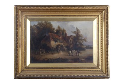 Lot 570 - Thomas Whittle Junior (1865-1892), inscribed...