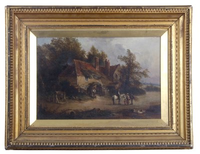 Lot 570 - Thomas Whittle Junior (1865-1892), inscribed...