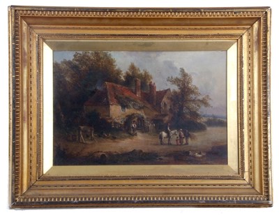 Lot 570 - Thomas Whittle Junior (1865-1892), inscribed...