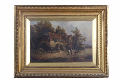 Lot 570 - Thomas Whittle Junior (1865-1892), inscribed...