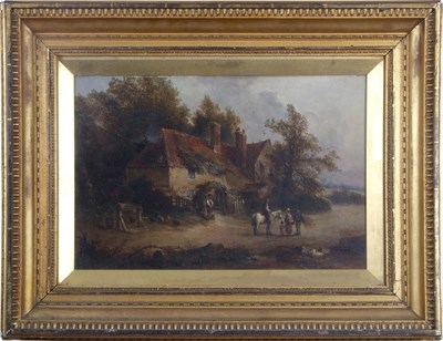Lot 570 - Thomas Whittle Junior (1865-1892), inscribed...