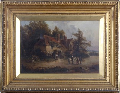 Lot 570 - Thomas Whittle Junior (1865-1892), inscribed...
