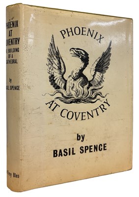 Lot 501 - BASIL SPENCE: PHOENIX AT COVENTRY, London,...