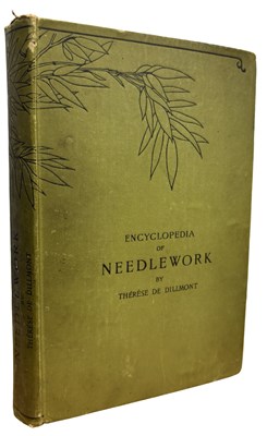 Lot 718 - THERESE DE DILLMONT: ENCYCLOPAEDIA OF...