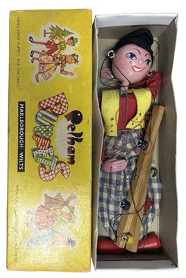 Lot 373 - A boxed Pelham SS Dutch Boy puppet