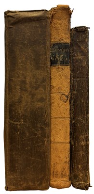 Lot 741 - ANTIQUARIAN TOPOGRAPHICAL INTEREST: 3 Titles:...