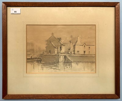 Lot 70 - Edward George Wood (British, 20th century)...