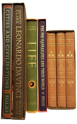 Lot 304 - MIXED FOLIO SOCIETY: 5 Titles: WILLIAM MICHAEL...