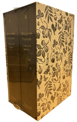 Lot 446 - WILLIAM TREVOR: THE COLLECTED STORIES, London,...