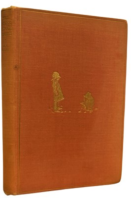 Lot 386 - A A MILNE AND E H SHEPARD (Illus): THE HOUSE...