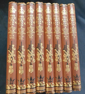 Lot 250 - JAMES TAYLOR: THE AGE WE LIVE IN, A HISTORY OF...
