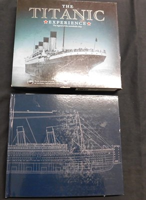 Lot 251 - BEAU RIFFENBURGH: THE TITANIC EXPERIENCE,...