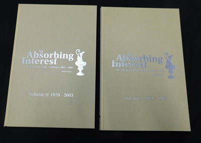 Lot 230 - BOB FISHER: AN ABSORBING INTEREST THE AMERICAS...