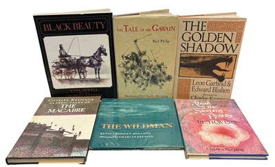 Lot 384 - ILLUSTRATED BY CHARLES KEEPING: 6 Titles: P L...
