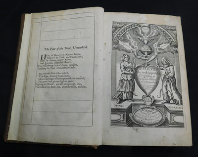 Lot 271 - OWEN FELLTHAM: RESOLVES DIVINE MORAL POLITICAL,...
