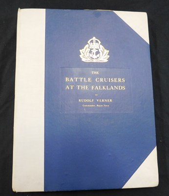 Lot 153 - COMMANDER RUDOLF WERNER, RN: THE...