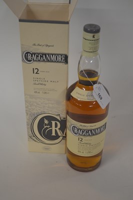 Lot 270 - Craggenmore 12 Years Old Scotch Whisky Single...