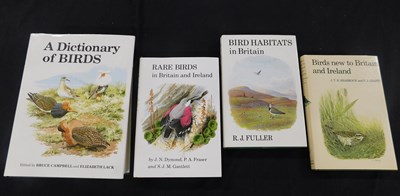 Lot 298 - JOHN PARSLOW: BREEDING BIRDS OF BRITAIN AND...