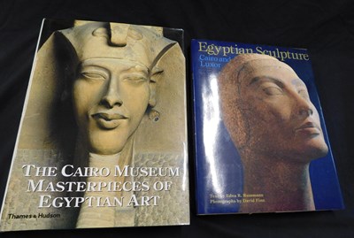 Lot 327 - FRANCESCO TIRADRITTI (ED): THE CAIRO MUSEUM...