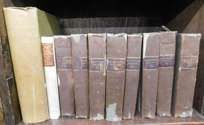 Lot 337 - FRANCIS BLOMEFIELD & CHARLES PARKIN: AN ESSAY...