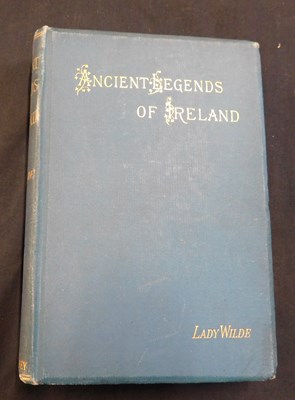 Lot 354 - JANE FRANCESCA ELGEE, LADY WILDE: ANCIENT...