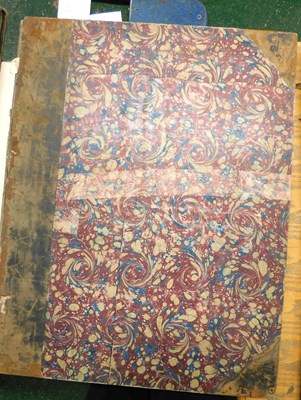 Lot 380 - THE NORFOLK CHRONICLE, 1840-42, January to...