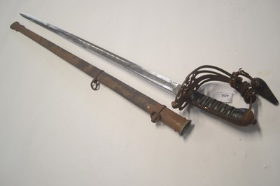 Lot 488 - British Victorian 1827 pattern Rifles...