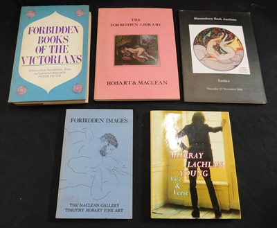 Lot 171 - MURRAY LACHLAN YOUNG: ADVICE & VERSE, NP,...